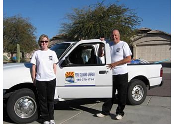 Above All Pool Care, LLC Gilbert Pool Services
