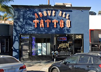 San Diego Tattoo Shops Above All Tattoo