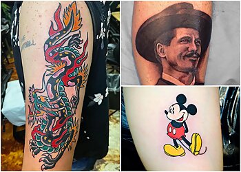 San Diego Tattoo Shops Above All Tattoo