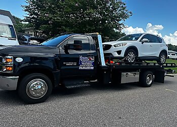 St Petersburg Towing Companies Above Average Towing