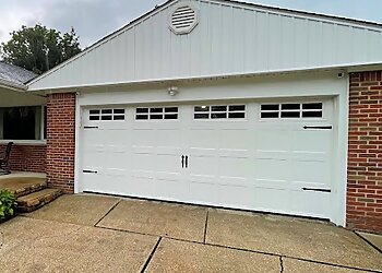 Akron Garage Door Repair Above & Beyond Door Systems