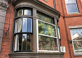 Boston Window Cleaners Above & Beyond Window Cleaning