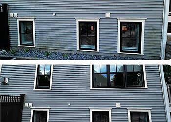 Boston Window Cleaners Above & Beyond Window Cleaning