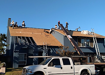 Irvine Roofing Contractors Above It All Roofing, Inc.