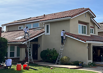 Irvine Roofing Contractors Above It All Roofing, Inc.