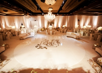 Above The Top Party Rentals & Event Services - Santa Ana, CA Event Rental Companies - Indoor Service Image