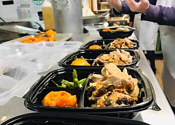 Boston Caterers Above and Beyond Catering