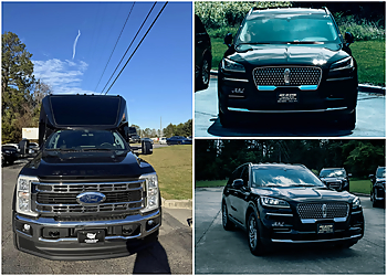 Savannah Limo Service Above and Beyond Limousine Service Inc.