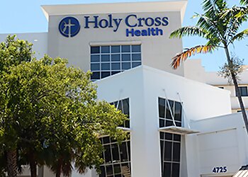 Fort Lauderdale Neurologists Abraham Chamely, MD - HOLY CROSS HEALTH