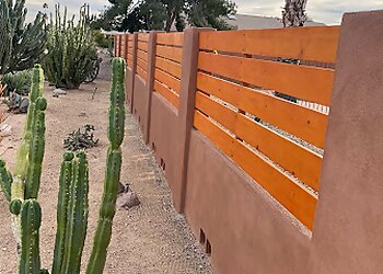 Glendale Fencing Contractors Abraham's Fence