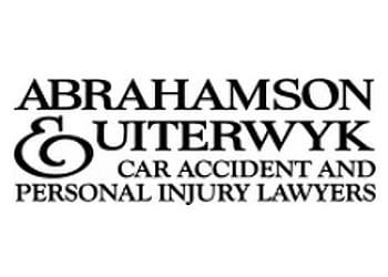 Tampa Medical Malpractice Lawyers Abrahamson & Uiterwyk Car Accident and Personal Injury Lawyers