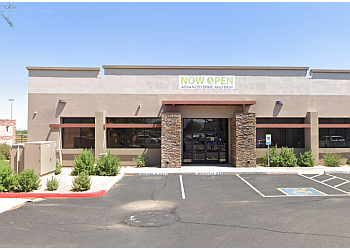 Surprise Pain Management Doctors Abram Burgher, MD - ADVANCED SPINE AND PAIN