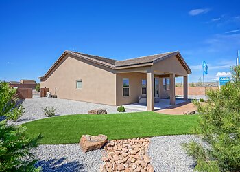 Albuquerque Home Builders Abrazo Homes