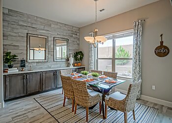 Albuquerque Home Builders Abrazo Homes