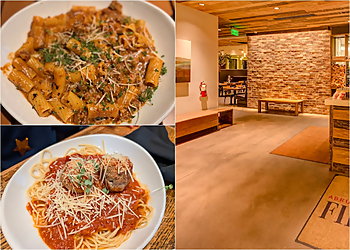 Lakewood Italian Restaurants Abrusci's Fire & Vine