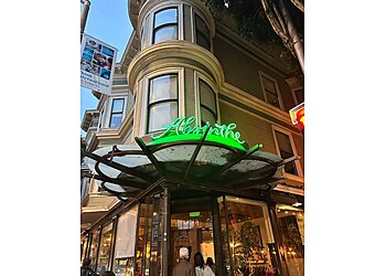 San Francisco French Restaurants Absinthe Brasserie & Bar