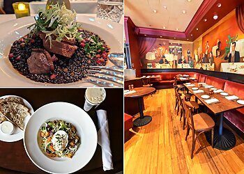 San Francisco French Restaurants Absinthe Brasserie & Bar