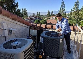 Absolute Airflow Air Conditioning, Heating and Plumbing - Garden Grove, CA Hvac Services - Service Image