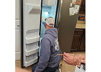 Absolute Best Appliance, LLC - Clarksville, TN Appliance Repair - Repair Process Image