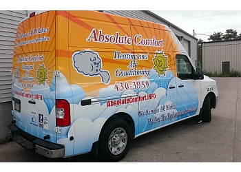 Lincoln hvac service Absolute Comfort