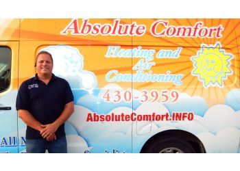 Absolute Comfort Heating & Air Conditioning 