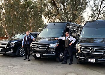 Visalia Limo Service Absolute Comfort Limousine