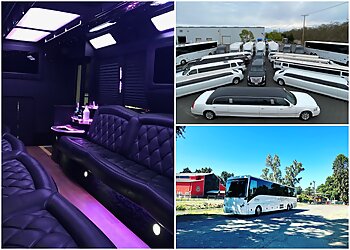 Visalia Limo Service Absolute Comfort Limousine