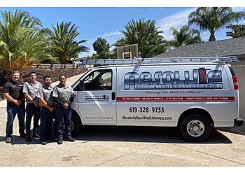 San Diego Chimney Sweep Absolute Duct & Chimney Cleaning