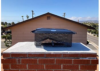 Absolute Duct & Chimney Cleaning San Diego Chimney Sweep image 1