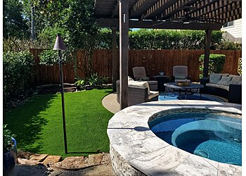 Houston Landscaping Companies Absolute Lawn Care and Landscaping