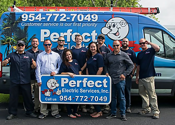 Absolute Plumbing, Electrical, Heating & Air Denver Electricians image 1