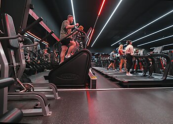 Fort Worth Gyms Absolute Recomp