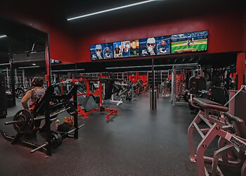 Fort Worth Gyms Absolute Recomp