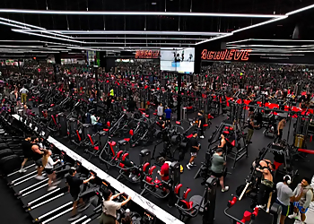 Irving Gyms Absolute Recomp