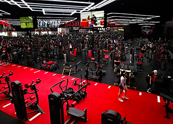 Irving Gyms Absolute Recomp