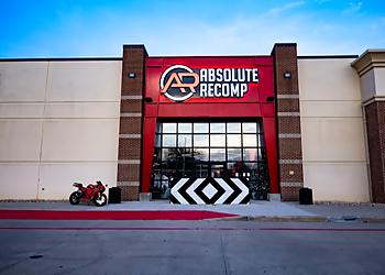 Absolute Recomp  Irving Gyms image 1