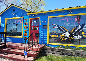 Reno Tattoo Shops Absolute Tattoo
