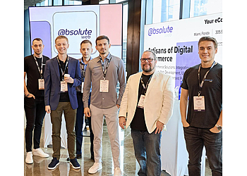 Miami Web Designers Absolute Web, Inc.