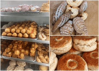 Mesquite Bakeries Abuelito Panaderia