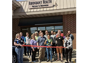 Abundant Health Massage & Bodywork Des Moines Massage Therapy image 1