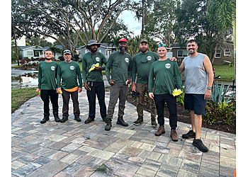 St Petersburg Lawn Care Services Abundant Lawn