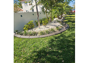 St Petersburg Lawn Care Services Abundant Lawn