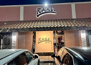 Las Vegas Japanese Restaurants Aburiya Raku