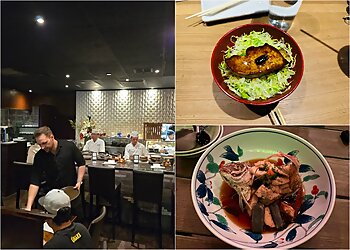 Las Vegas Japanese Restaurants Aburiya Raku