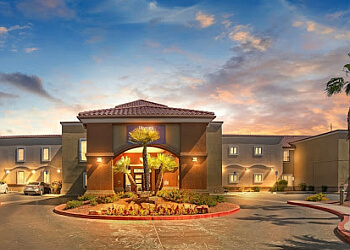 Las Vegas assisted living facility Acacia Springs