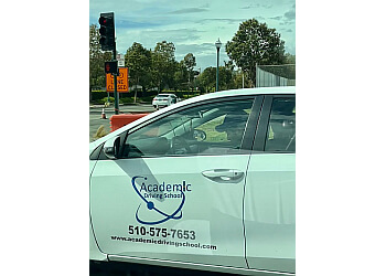Oakland driving school Academic Driving School