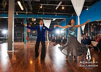 Academy Ballroom Atlanta - Atlanta, GA Dance Schools - Performance Image