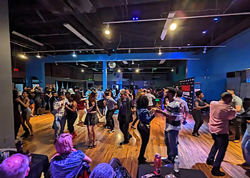 Academy Ballroom Atlanta - Atlanta, GA Dance Schools - Group Class Image