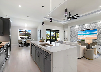 Cape Coral Custom Cabinets Academy Home Kitchen & Bath