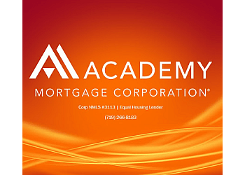 Academy Mortgage - Briargate Colorado Springs Mortgage Companies